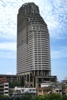 Sathorn Ghost Tower Sathorn Unique Tower