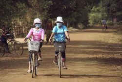 face masks thailand