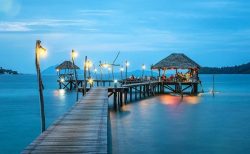 tourists Thailand