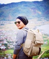 backpacking in Thailand