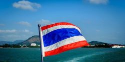 Thailand flag