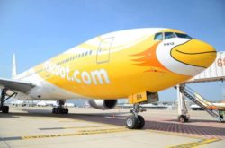 NokScoot Airlines