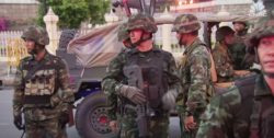 Thailand's military coup of 2014