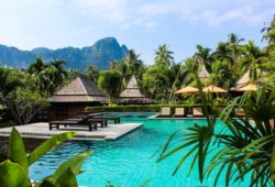 luxury resort thailand