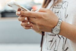 mobile phone data being tracked in Thailand