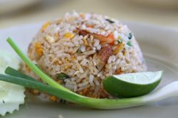 Thai rice
