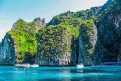 Thailand boats