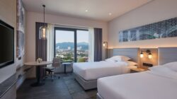 Courtyard by Marriott Penang Deluxe Guest room
