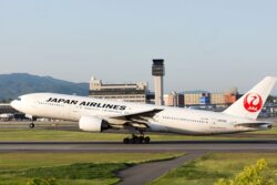 Japan Airlines 2