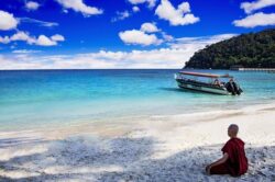 Malaysia Beach
