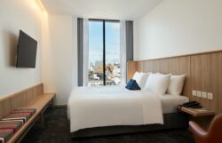 Room ASAI BAngkok Chinatown Hotel