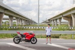 Thai video game streamer Chanon Chuchart