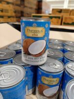 Thaveers coconut milk