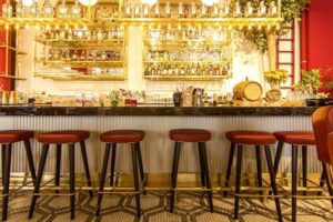 hotel bar