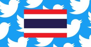 Thai Army Twitter accounts banned