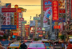 chinatown