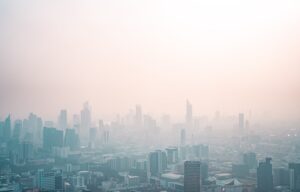 Bangkok air quality is poor 2