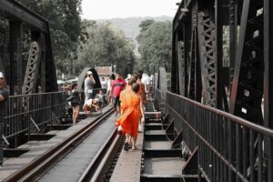 Kanchanaburi railway