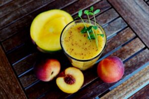 smoothie thailand