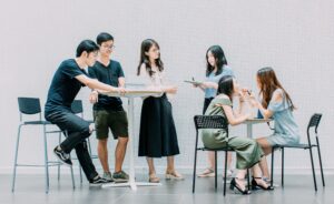 students thailand
