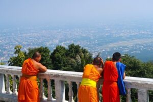 Doi Suthep Chiang Mai