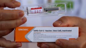 Sinovac vaccine Thailand