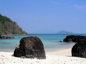 Koh Kham Island