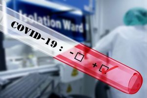 Covid-19 positive test result thailand