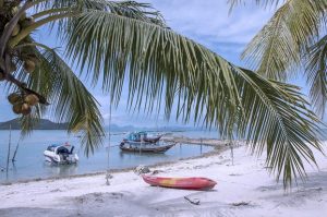 Ko Samui beach