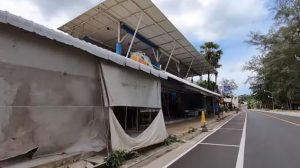 Phuket Sandbox July 2021 empty streets