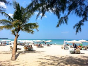 Phuket before Covid