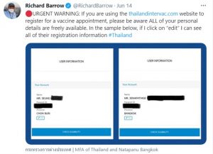 Richard Barrow Twitter