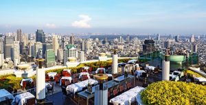 bars restaurants in thailand banned from serving alcohol