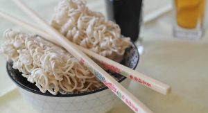 instant noodles