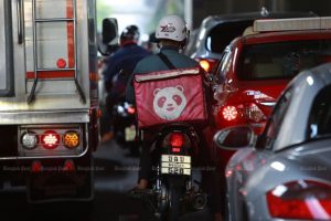 Foodpanda terrorism tweet