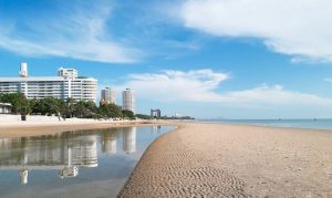 Hua Hin beach