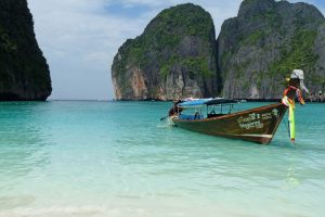 Phuket boats