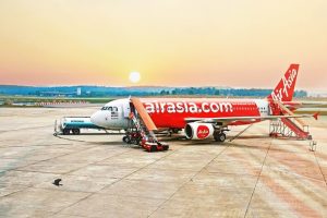 Thai AirAsia cancels all flights