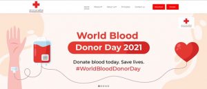 donating blood in Thailand