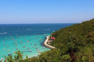Koh Larn boats