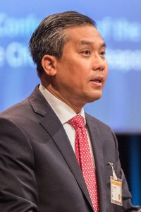 Kyaw Moe Tun, Permanent Representation of Myanmar to the United Nations