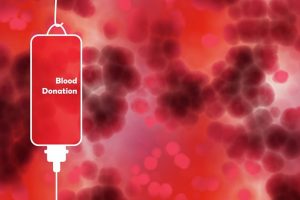 blood shortage Thailand
