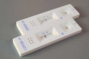 Covid testing on Phuket