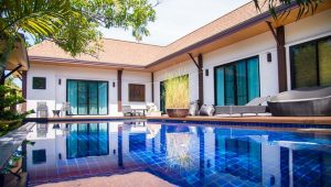 Phuket villa
