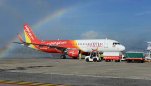 Thai VietJet flying to Phuket and Chiang Mai