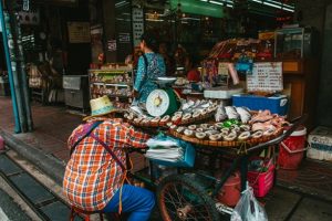 Thai consumer confidence