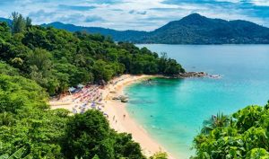 Phuket beach