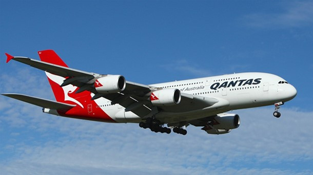 Qantas Airways flights from Sydney to Bangkok and Phuket in January only for Australians, residents and their families