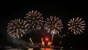 Pattaya Fireworks Festival