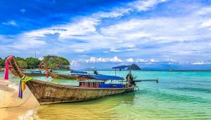 Thailand is a beautiful country